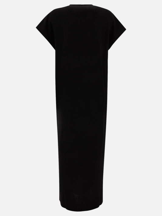 Khaite Abito "Verda" 11435369_S Black 2