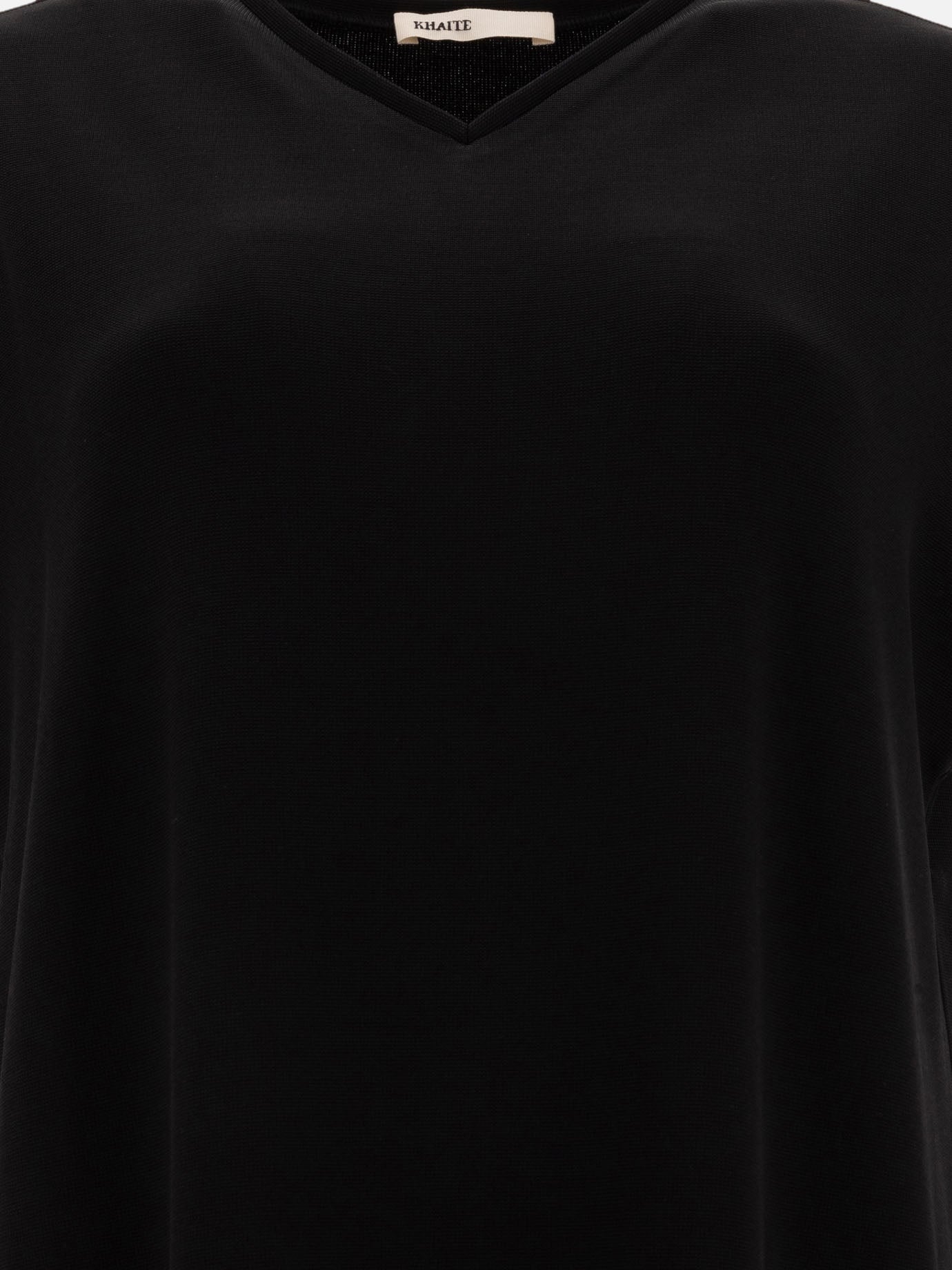 Khaite &quot;Verda&quot; dress 11435369_S Black thumbnail_3