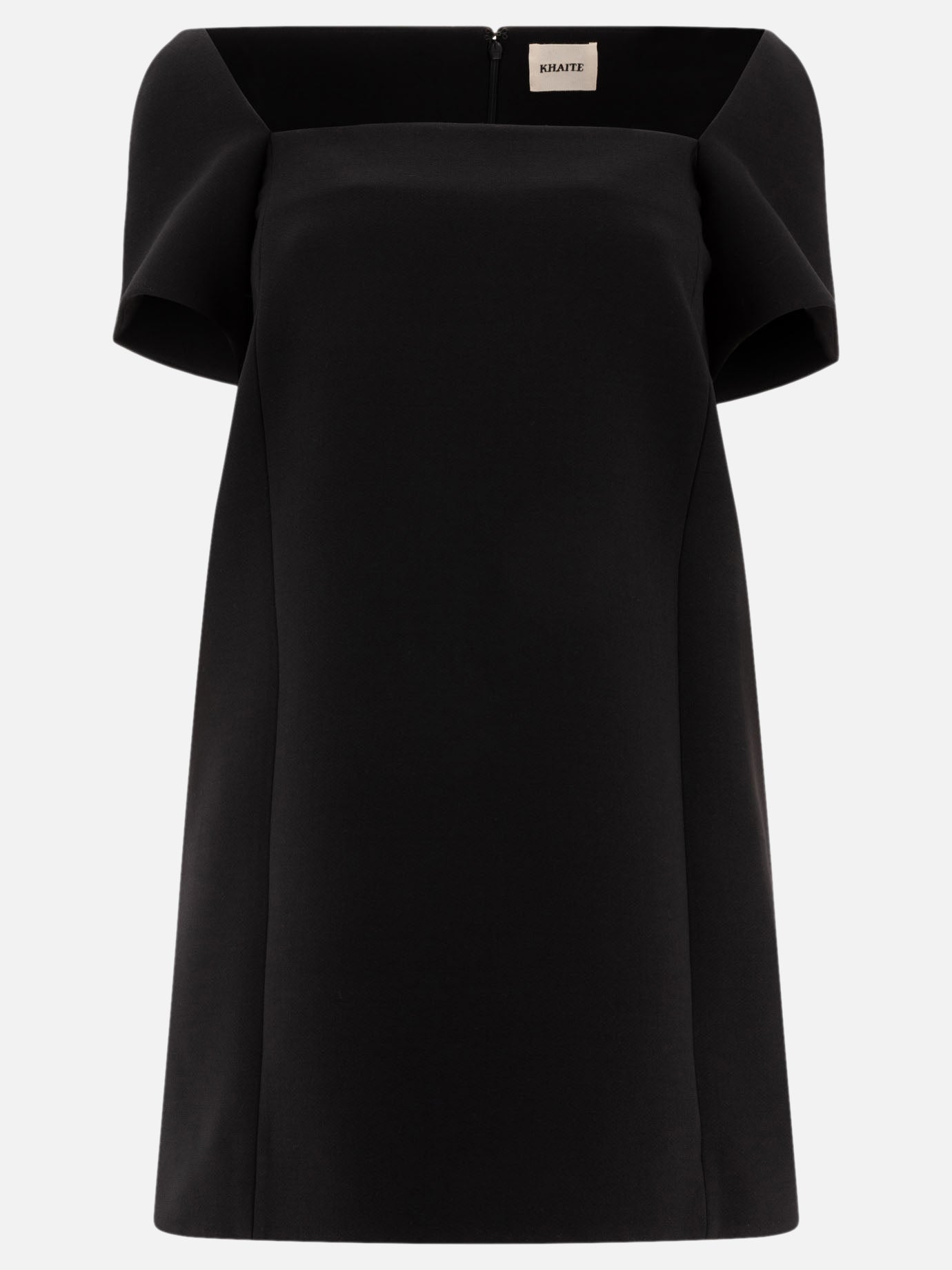 Khaite "Benji" dress Black