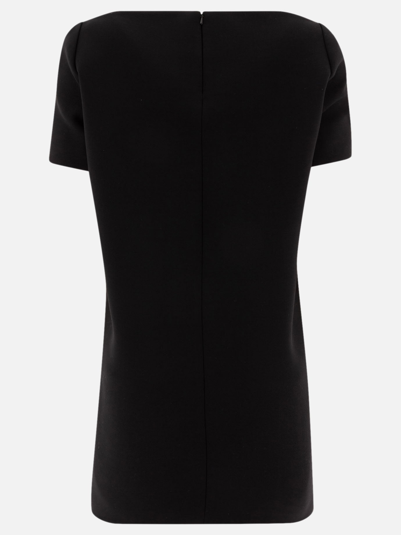 Khaite "Benji" dress Black