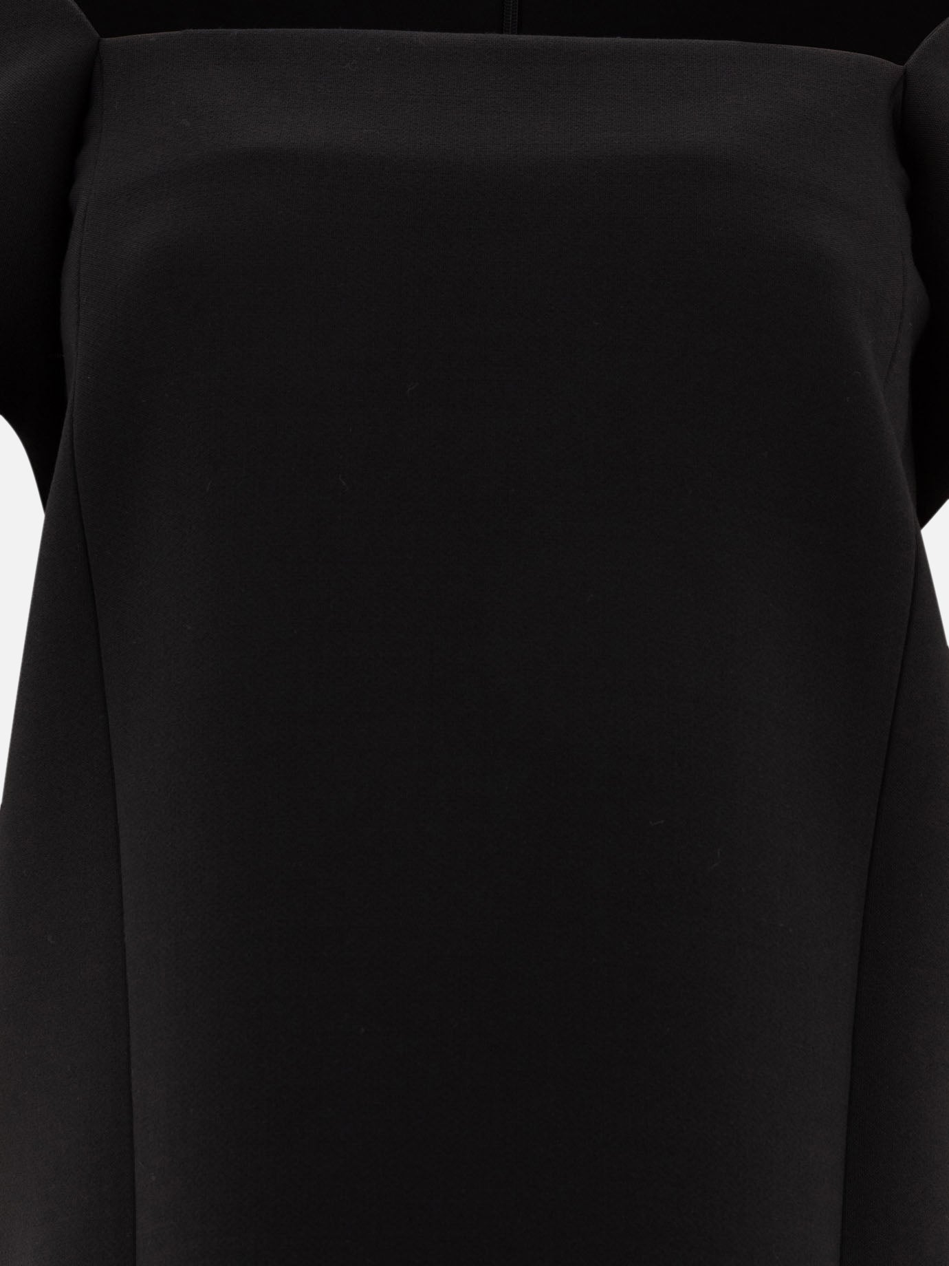 Khaite "Benji" dress Black