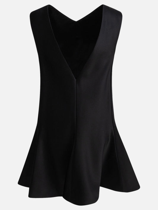 Khaite Abito "Mel" 13575644_4 Black 2