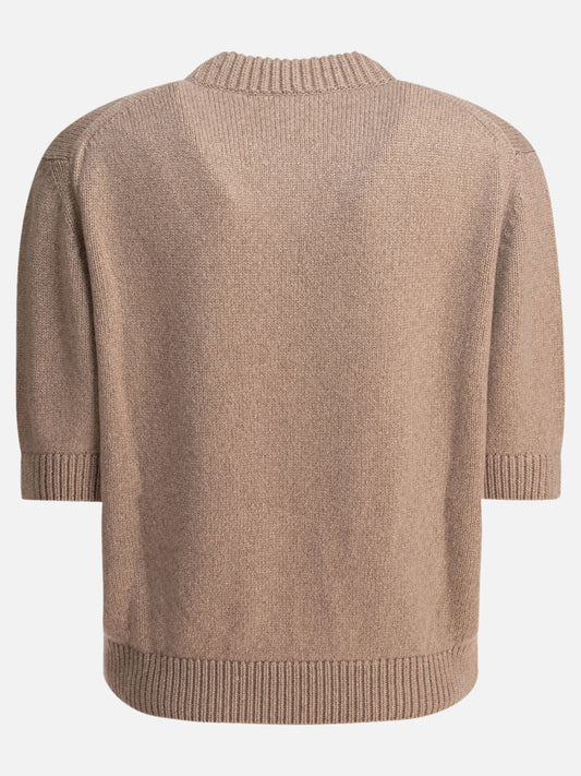 Khaite Maglione "Davin" 10166914_S Beige 2