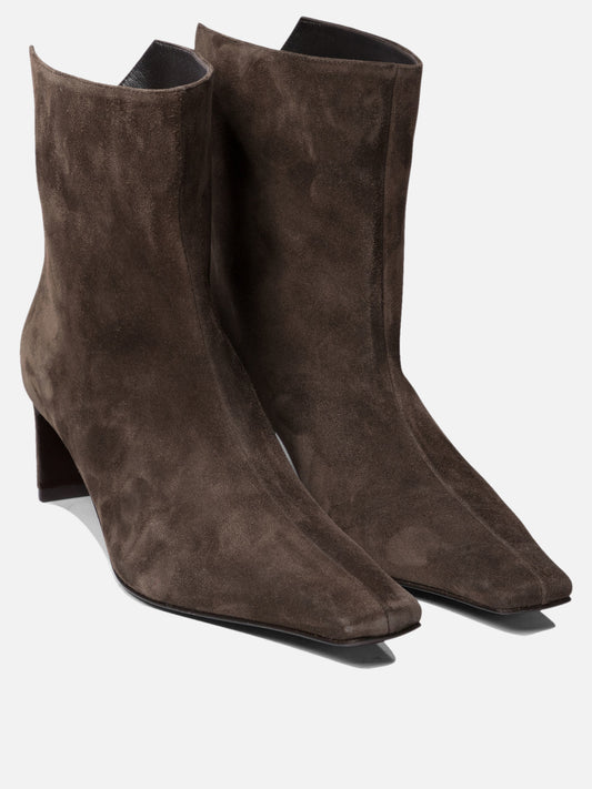 Khaite Stivaletti "Ona" 55 mm 14727796_37 Brown 2