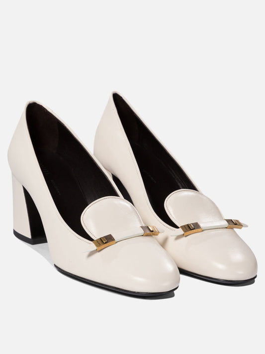 Khaite Décolleté "Elio" 15101742_38 White 2