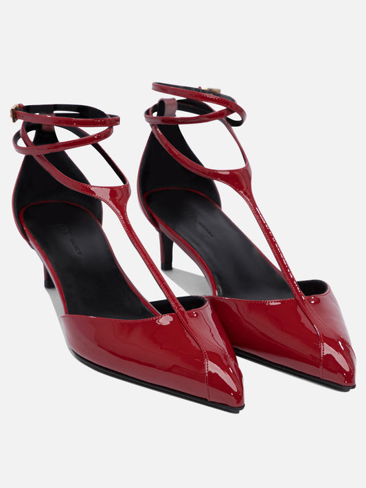 Khaite Décolleté "Mia" 45 mm 14546032_36 Red 2
