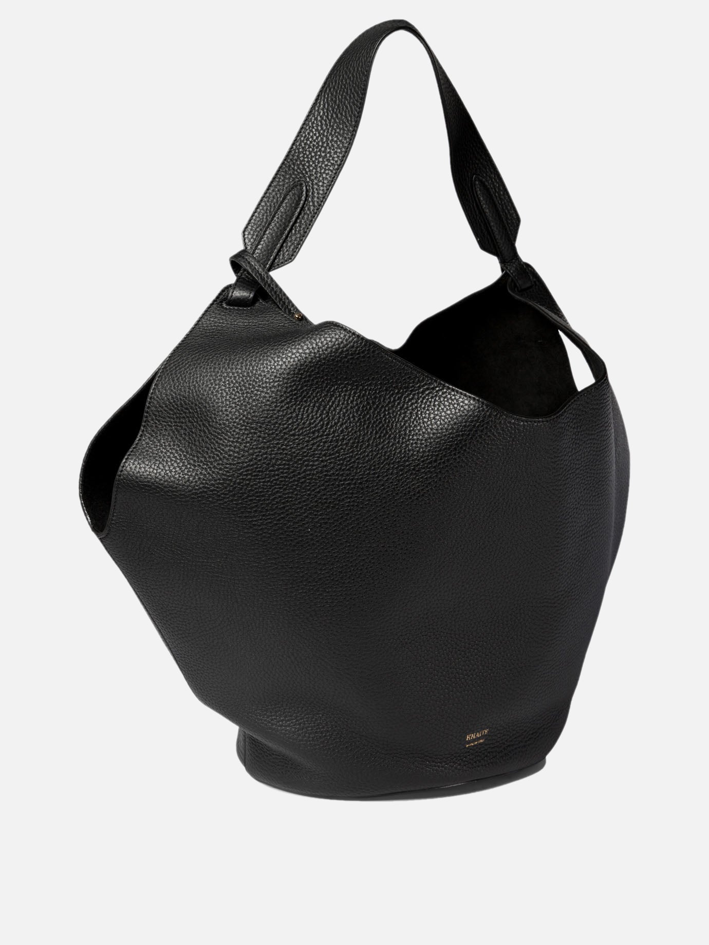 Khaite Borsa tote &quot;Lotus&quot; 10040757_UNI Black thumbnail_2