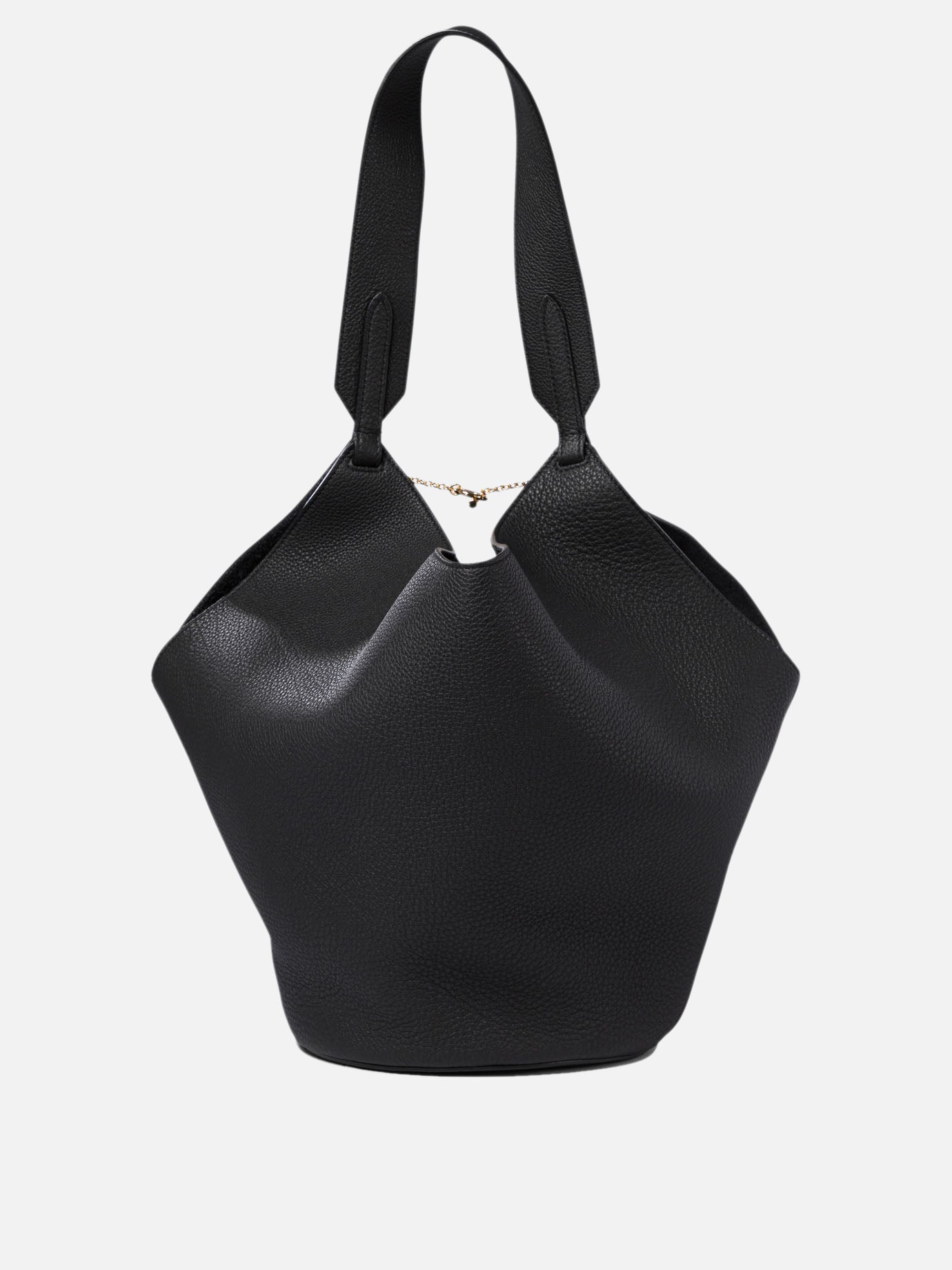 Small bags Solid colour  Black - Khaite Women | PDP | VIETTI Online Store | thumbnail_3