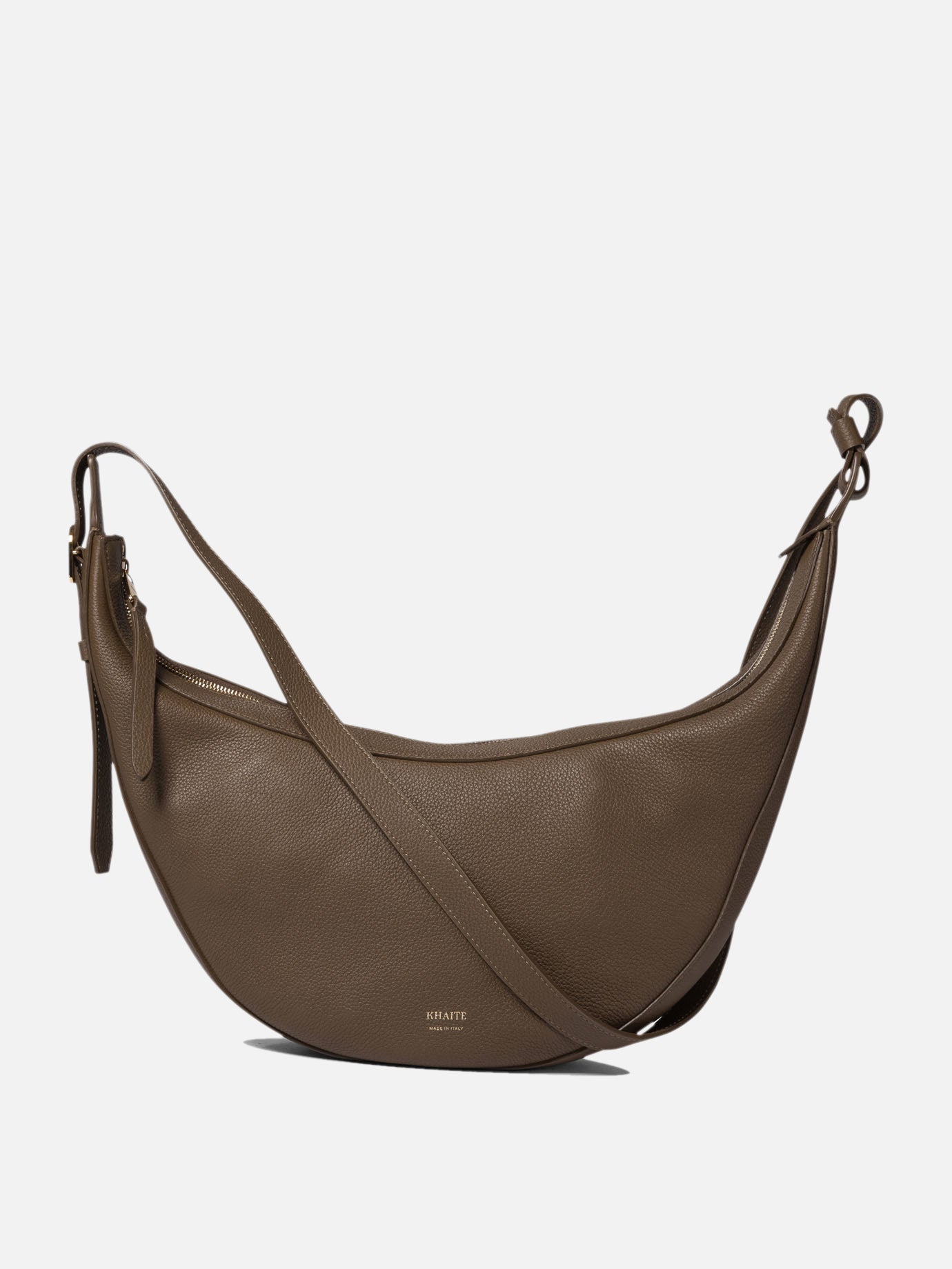 Khaite Borsa a tracolla &quot;Augustina&quot; 16805500_UNI Green thumbnail_1