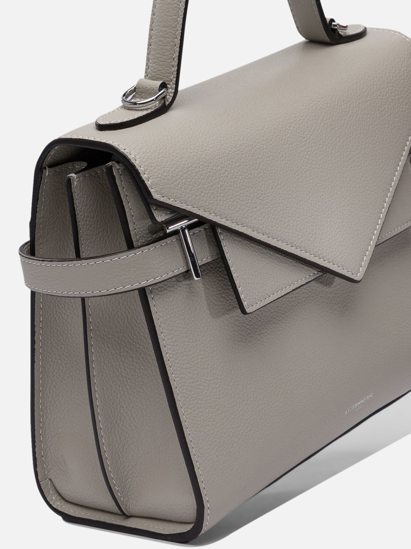 Borse piccole 100% leather  Grigio - Le Tanneur Donna | PDP | VIETTI Online Store | Zoom-Modal_4

