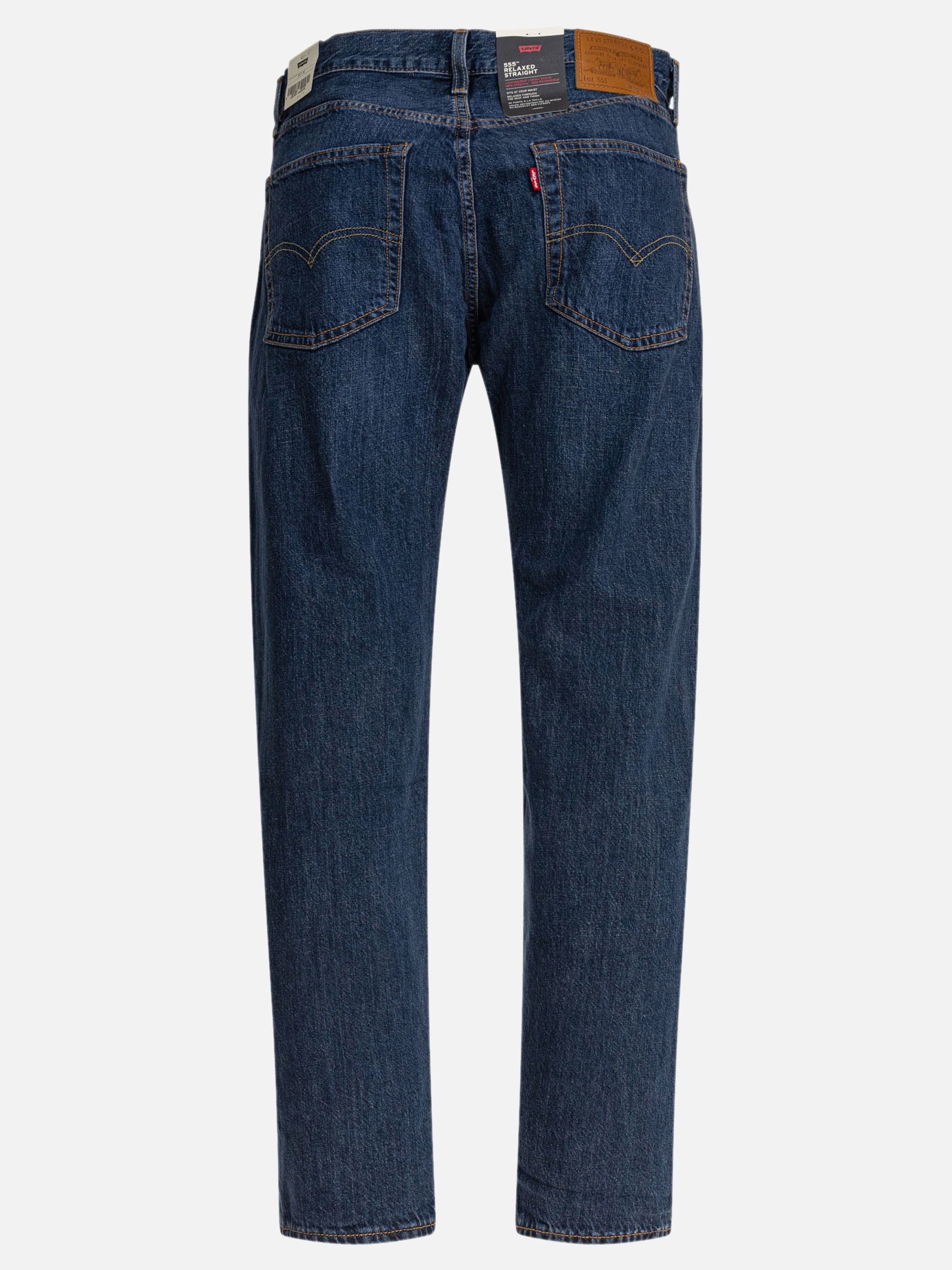 Levi&#39;s Jeans &quot;555™ Relaxed Straight&quot; 16489707_31/32 Blue thumbnail_2