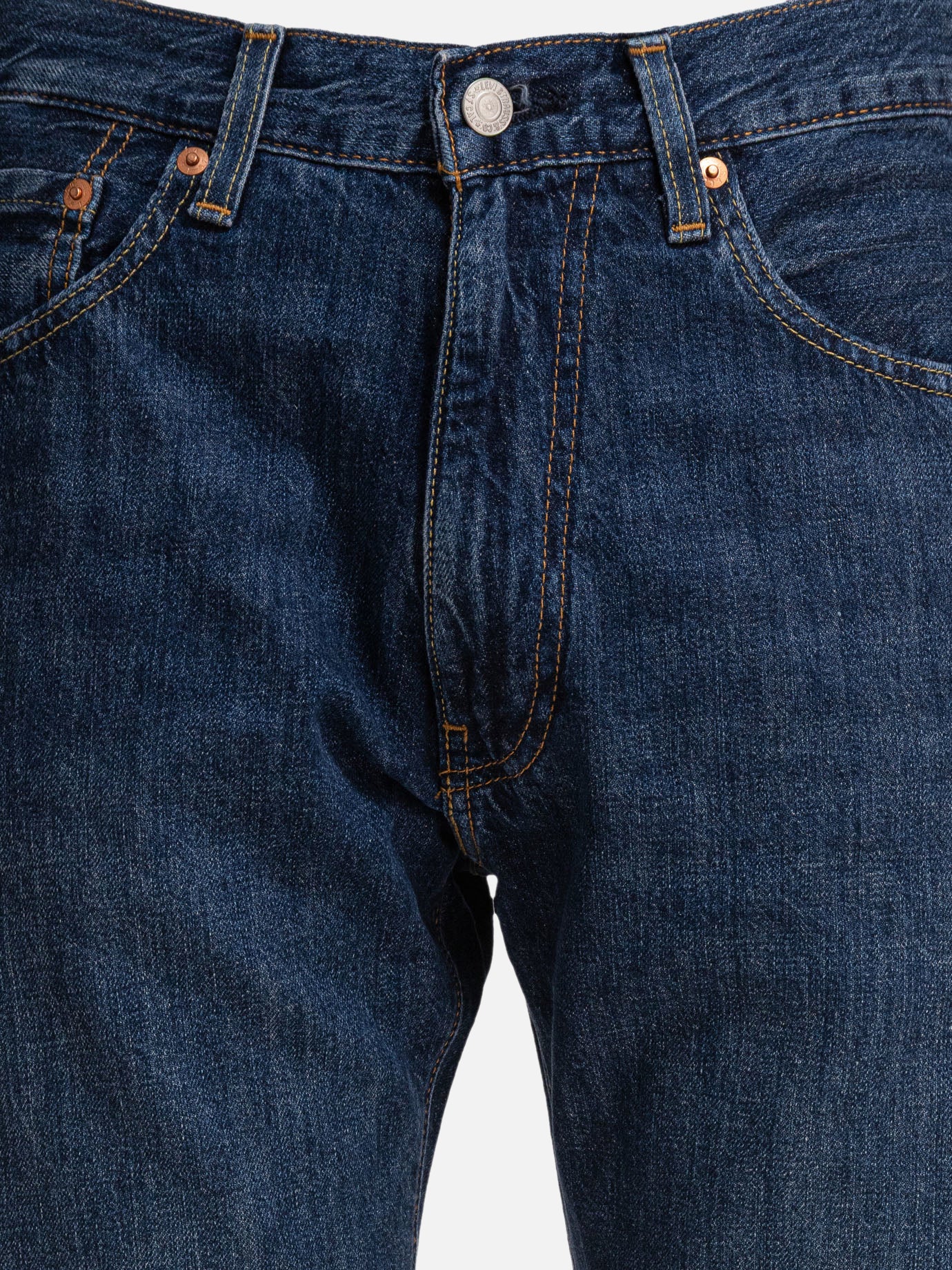 Levi&#39;s Jeans &quot;555™ Relaxed Straight&quot; 16489707_31/32 Blue thumbnail_3