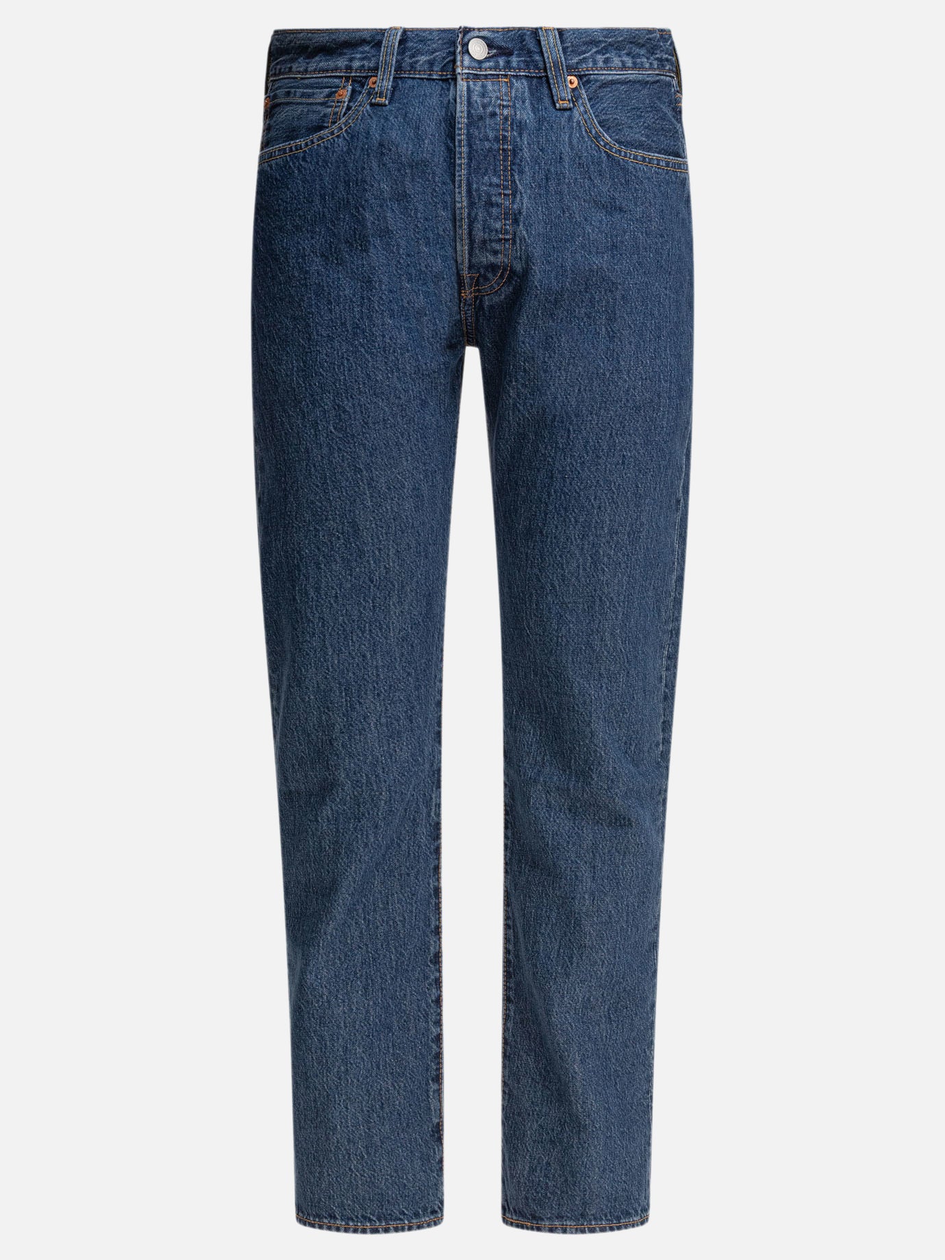 Straight-leg jeans Denim  Blue - Levi&#39;s Men | PDP | VIETTI Online Store | thumbnail