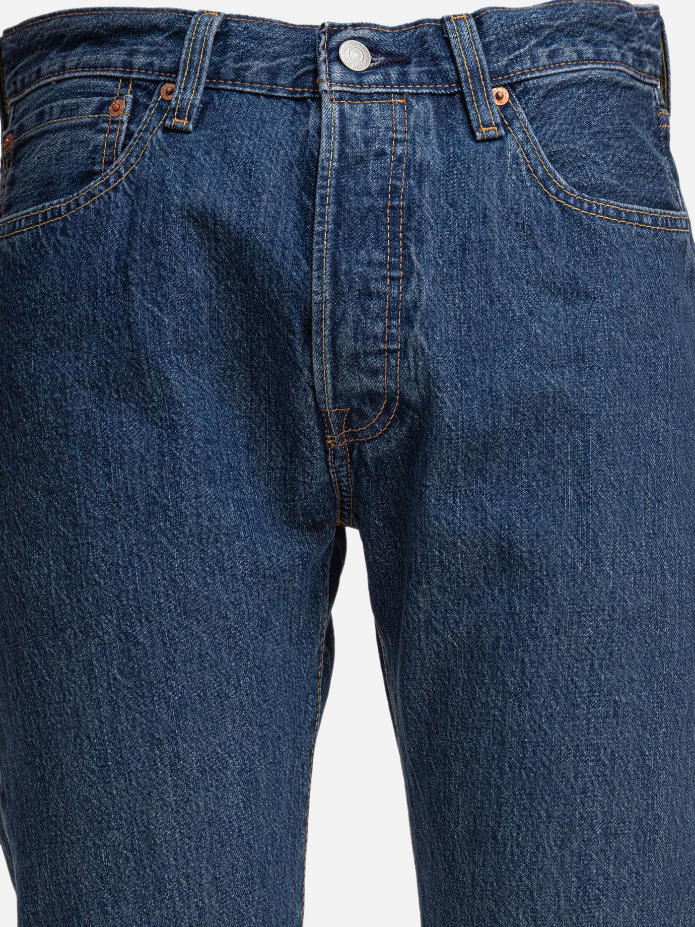 Straight-leg jeans Denim  Blue - Levi&#39;s Men | PDP | VIETTI Online Store | thumbnail_3