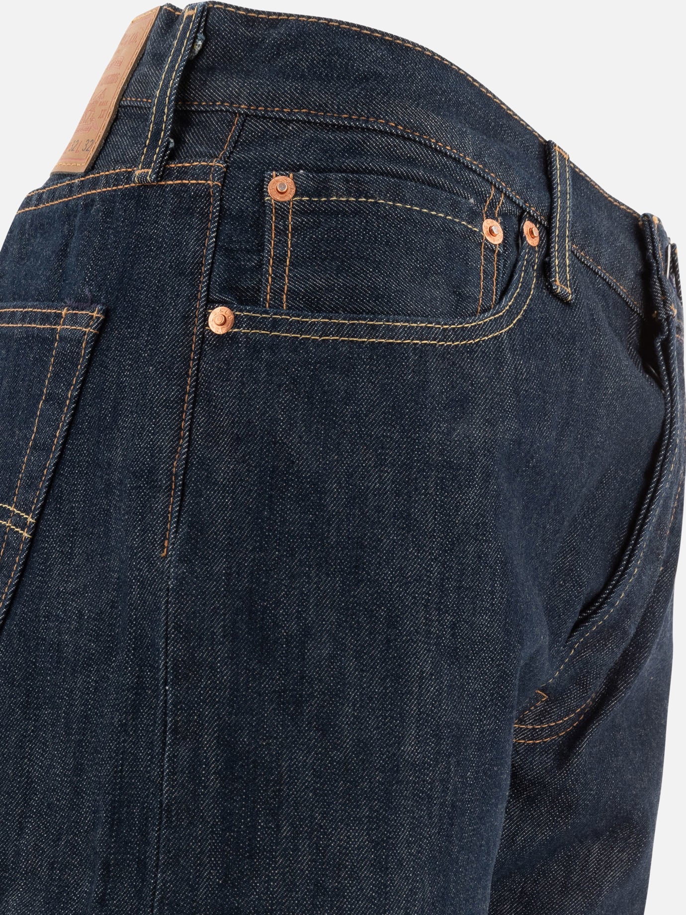 Jeans a gamba dritta Denim  Blu - Levi&#39;s Uomo | PDP | VIETTI Online Store | thumbnail_4