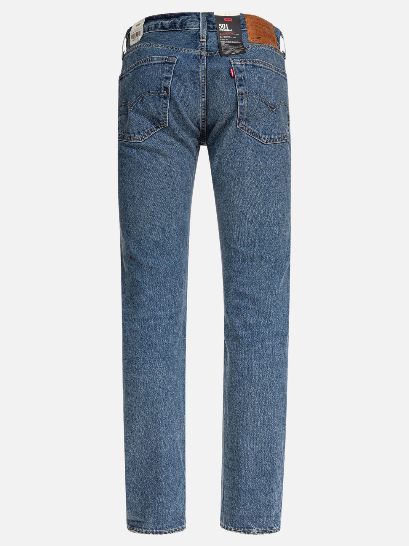 Levi&#39;s &quot;501® Levi&#39;s® Original&quot; jeans 12544563_31/32 Blue thumbnail_2