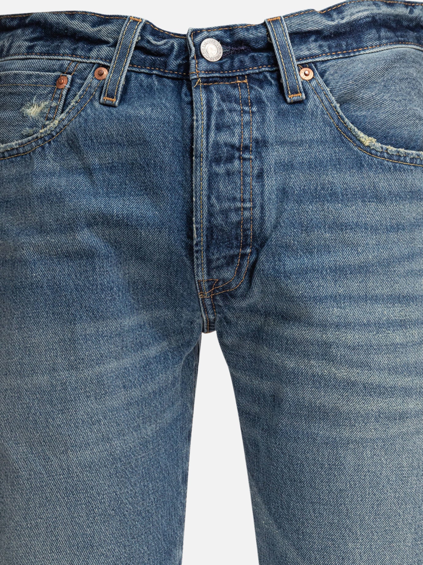 Levi&#39;s &quot;501® Levi&#39;s® Original&quot; jeans 12544563_31/32 Blue thumbnail_3