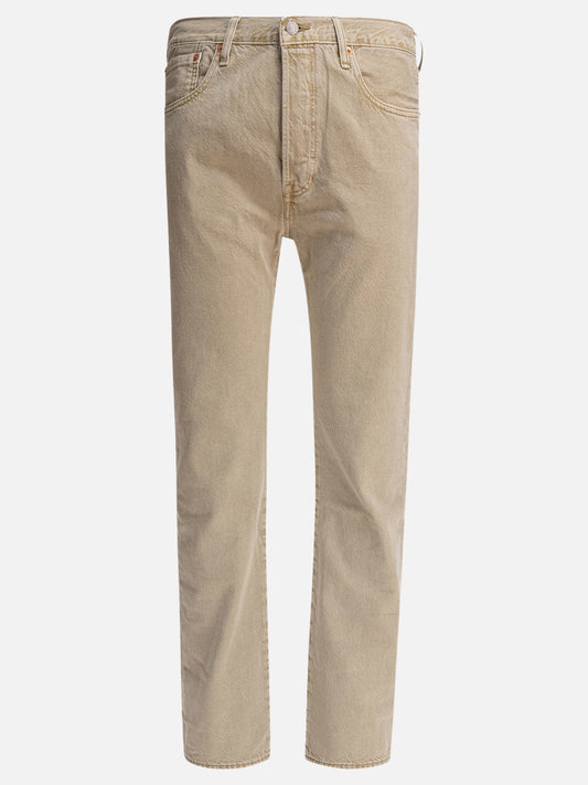 Levi's Jeans "501® Levi's® Original" 12779640_30/32 Beige 1