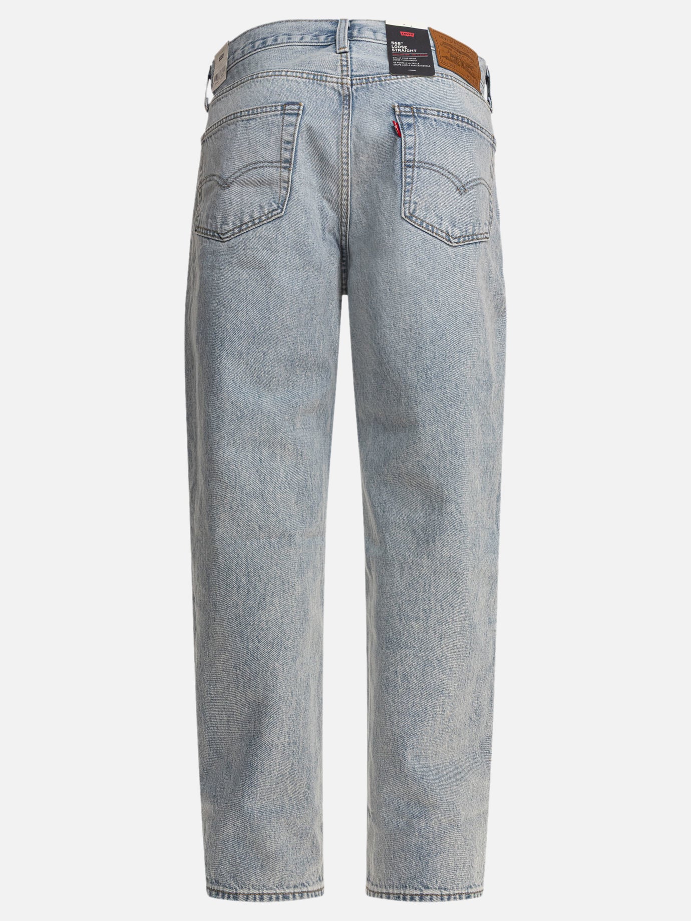 Levi&#39;s Jeans &quot;568™ Loose Straight&quot; 18582116_33/32 Light blue thumbnail_2