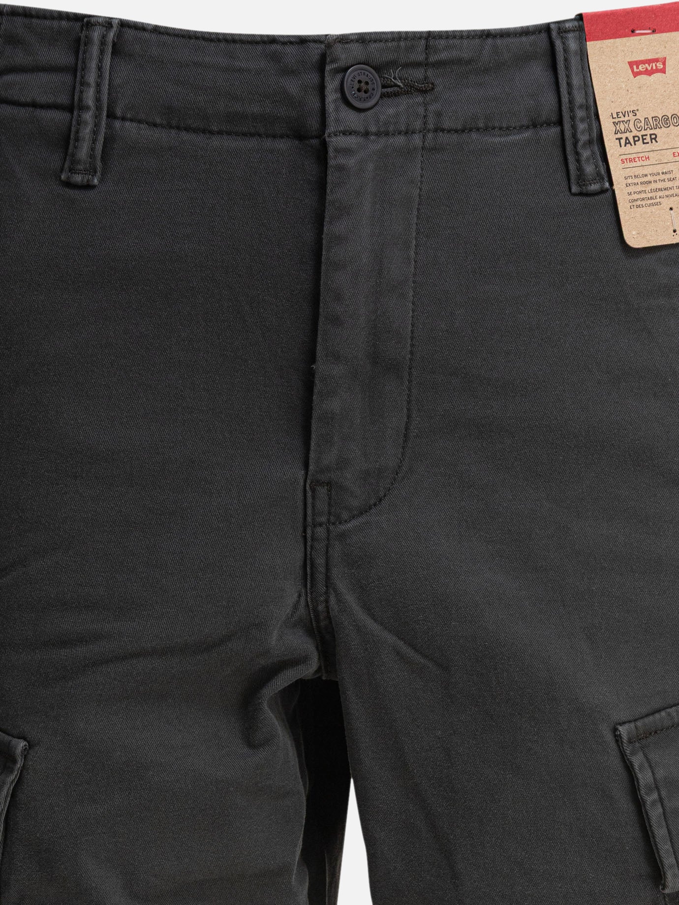 Levi's "XX Cargo" trousers Black