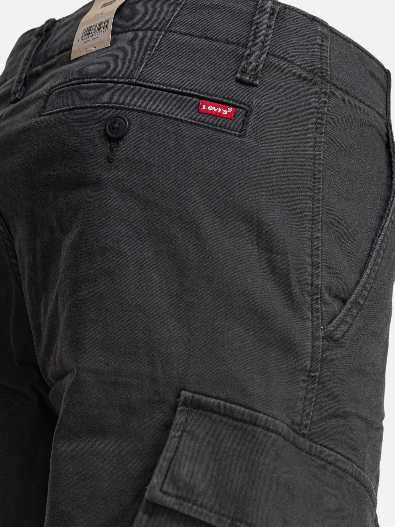 Levi&#39;s Pantaloni &quot;XX Cargo&quot; 14682837_31/32 Black thumbnail_4