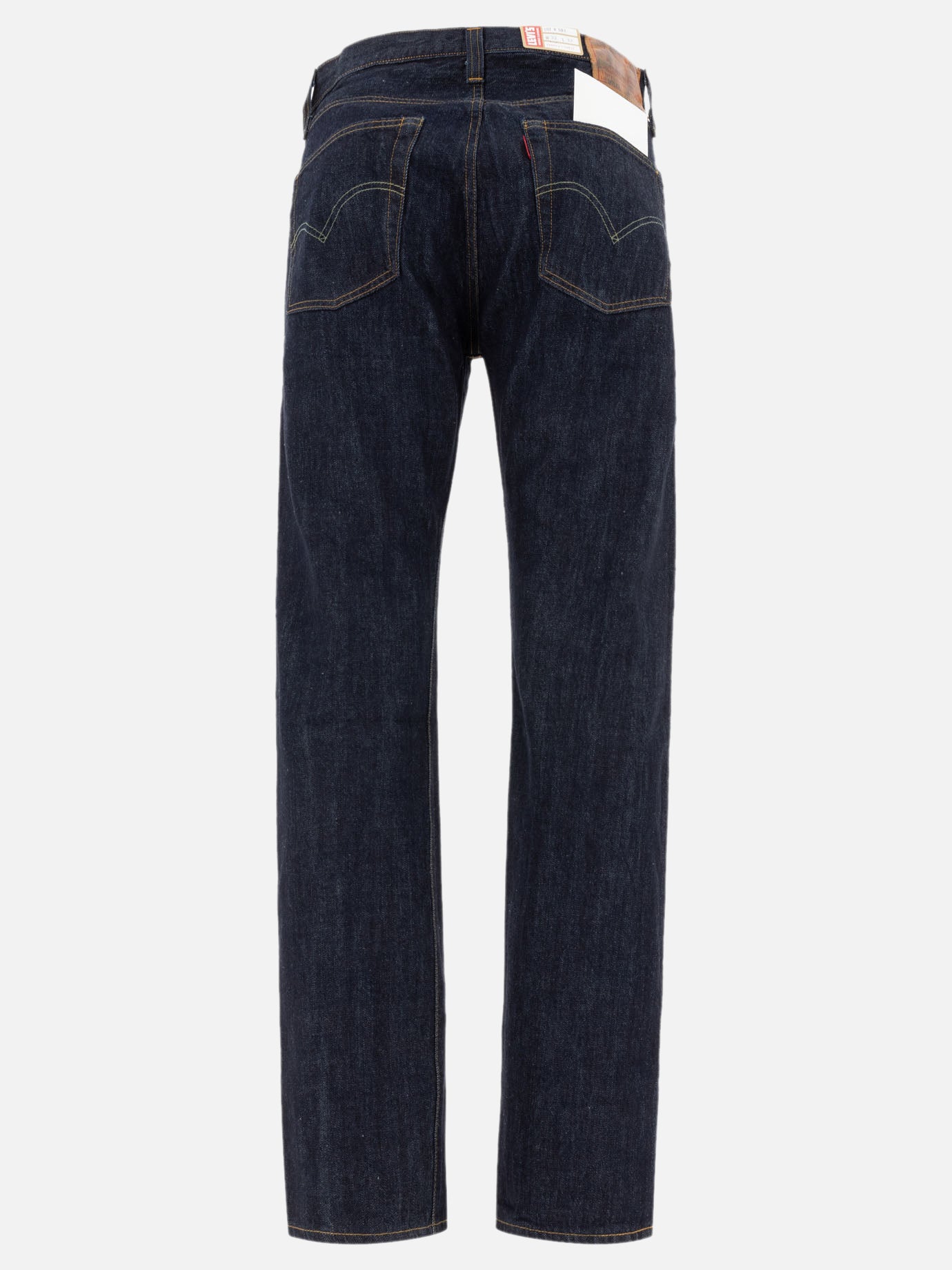 Straight-leg jeans Solid colour  Blue - Levi&#39;s Men | PDP | VIETTI Online Store | thumbnail_2