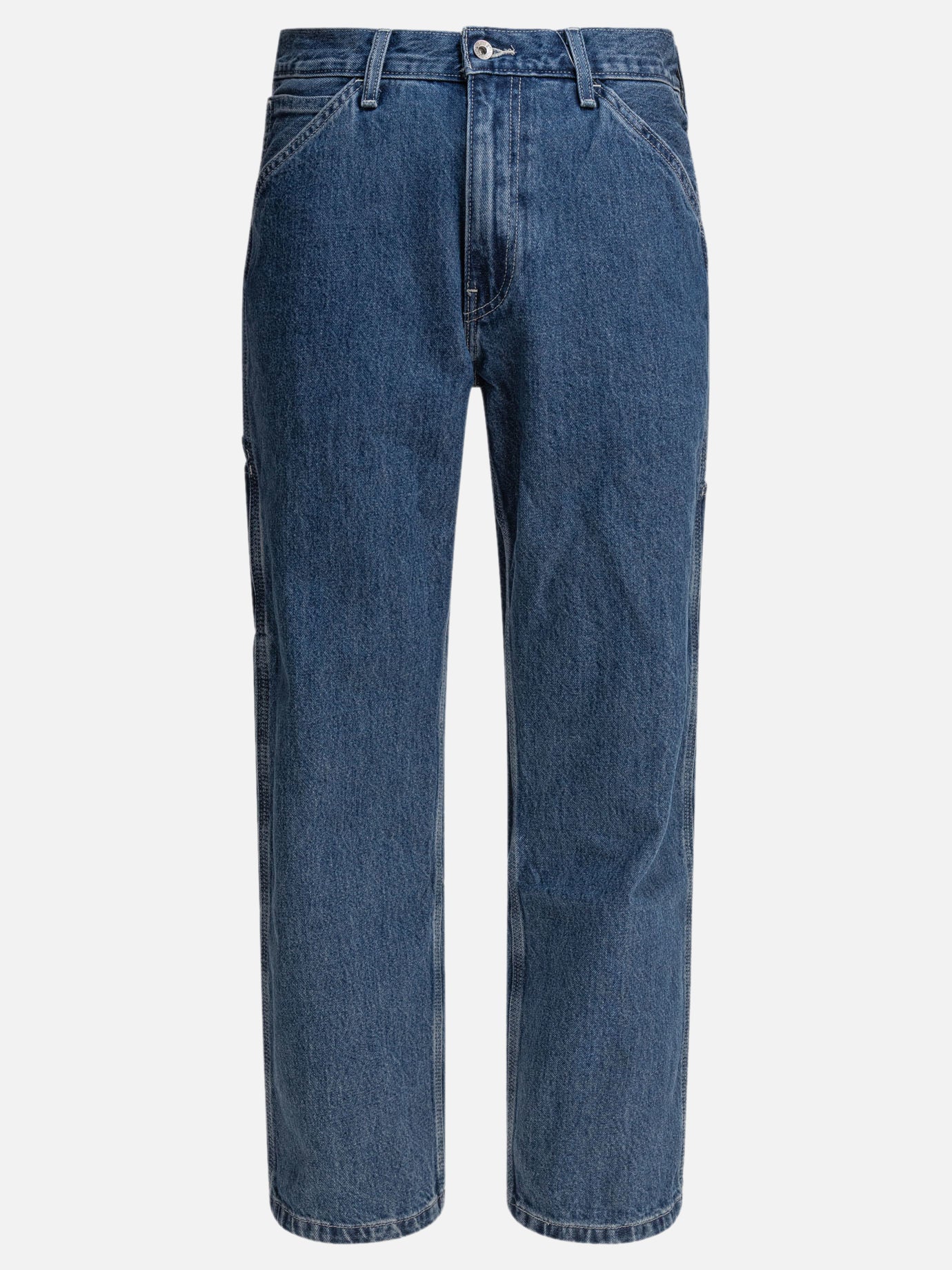 Levi&#39;s Jeans &quot;Carpenter 568™ Loose Straight&quot; 11541289_31/32 Blue thumbnail_1