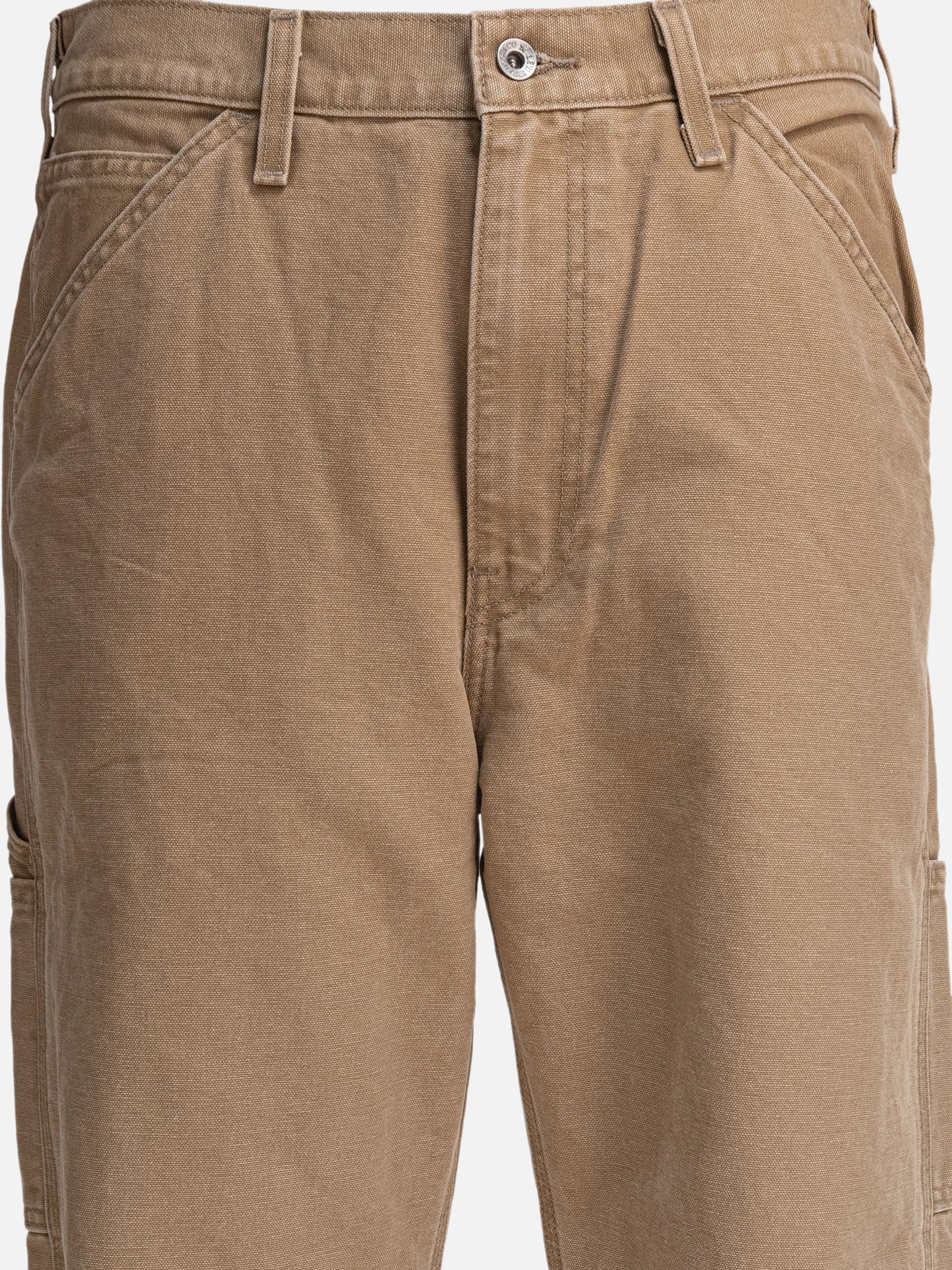 Levi&#39;s Jeans &quot;Carpenter 568™ Loose Straight&quot; 10408391_31/32 Brown thumbnail_3