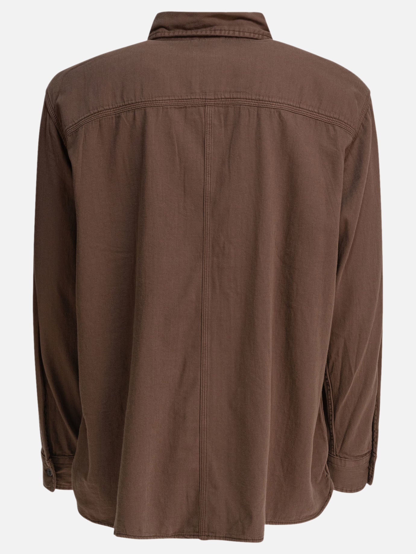 Levi&#39;s Camicia &quot;Auburn&quot; 18965303_S Brown thumbnail_2