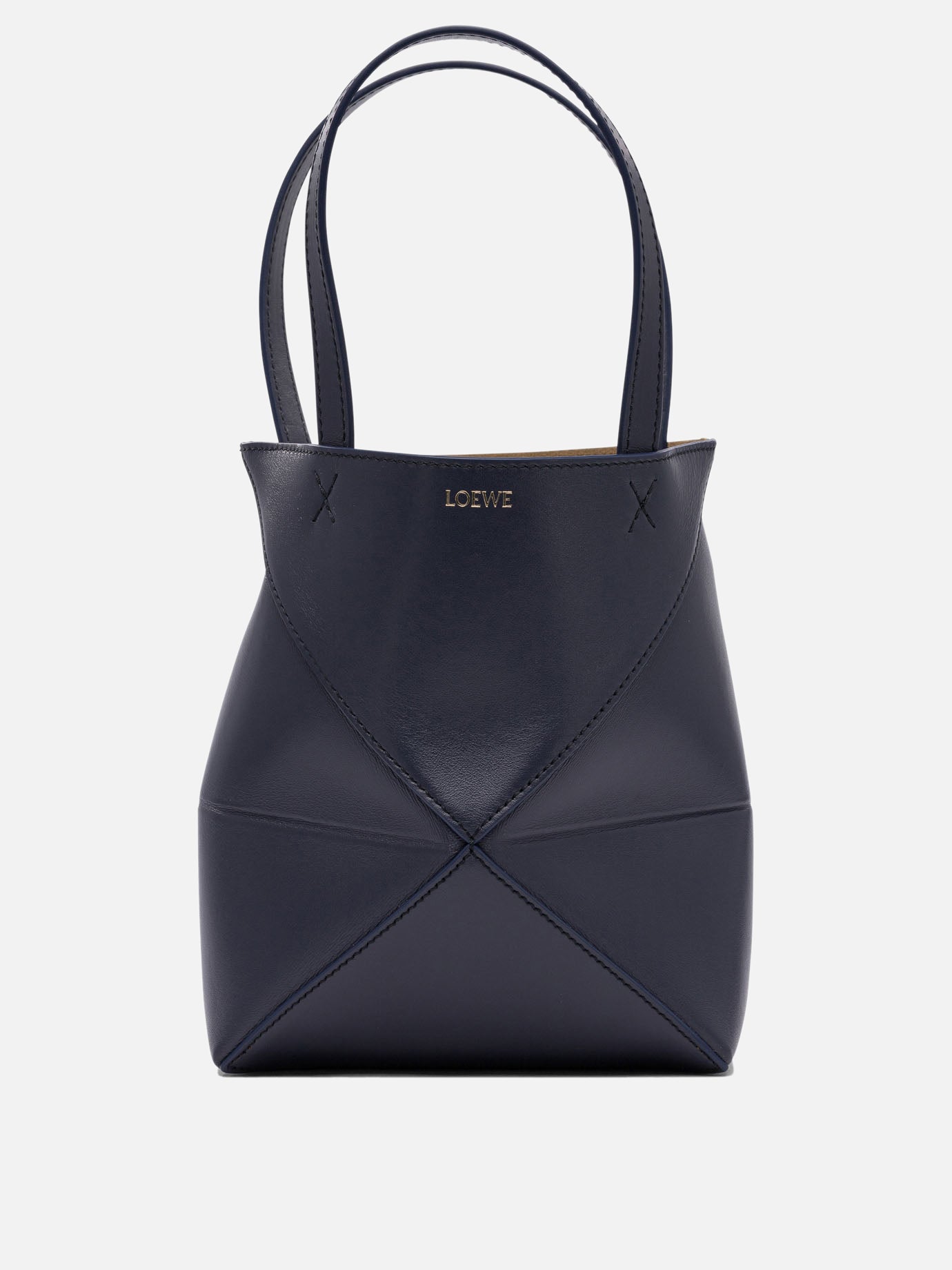 Small bags 100% calf leather  Blue - Loewe Women | PDP | VIETTI Online Store | thumbnail