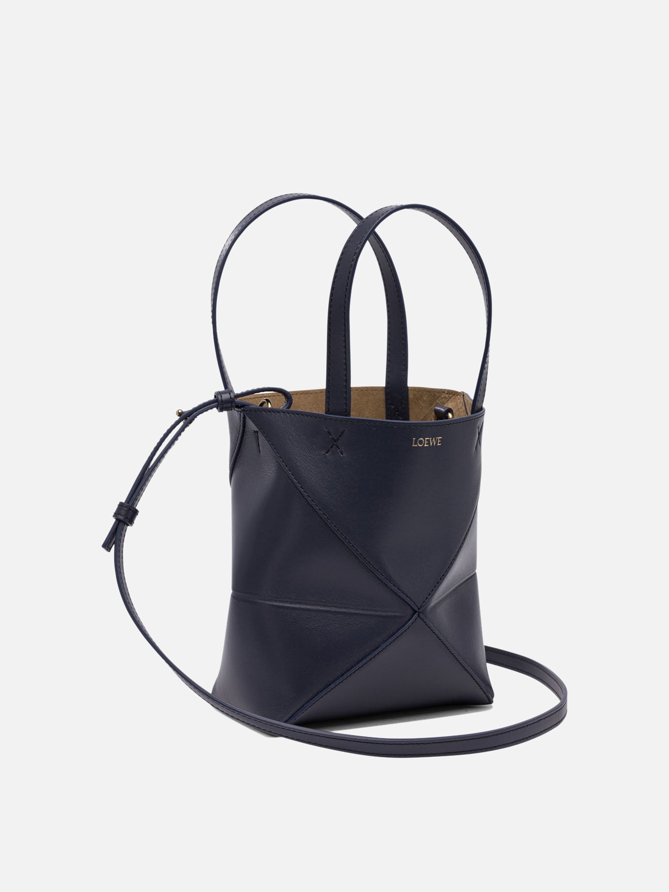 Small bags 100% calf leather  Blue - Loewe Women | PDP | VIETTI Online Store | Zoom-Modal_2
