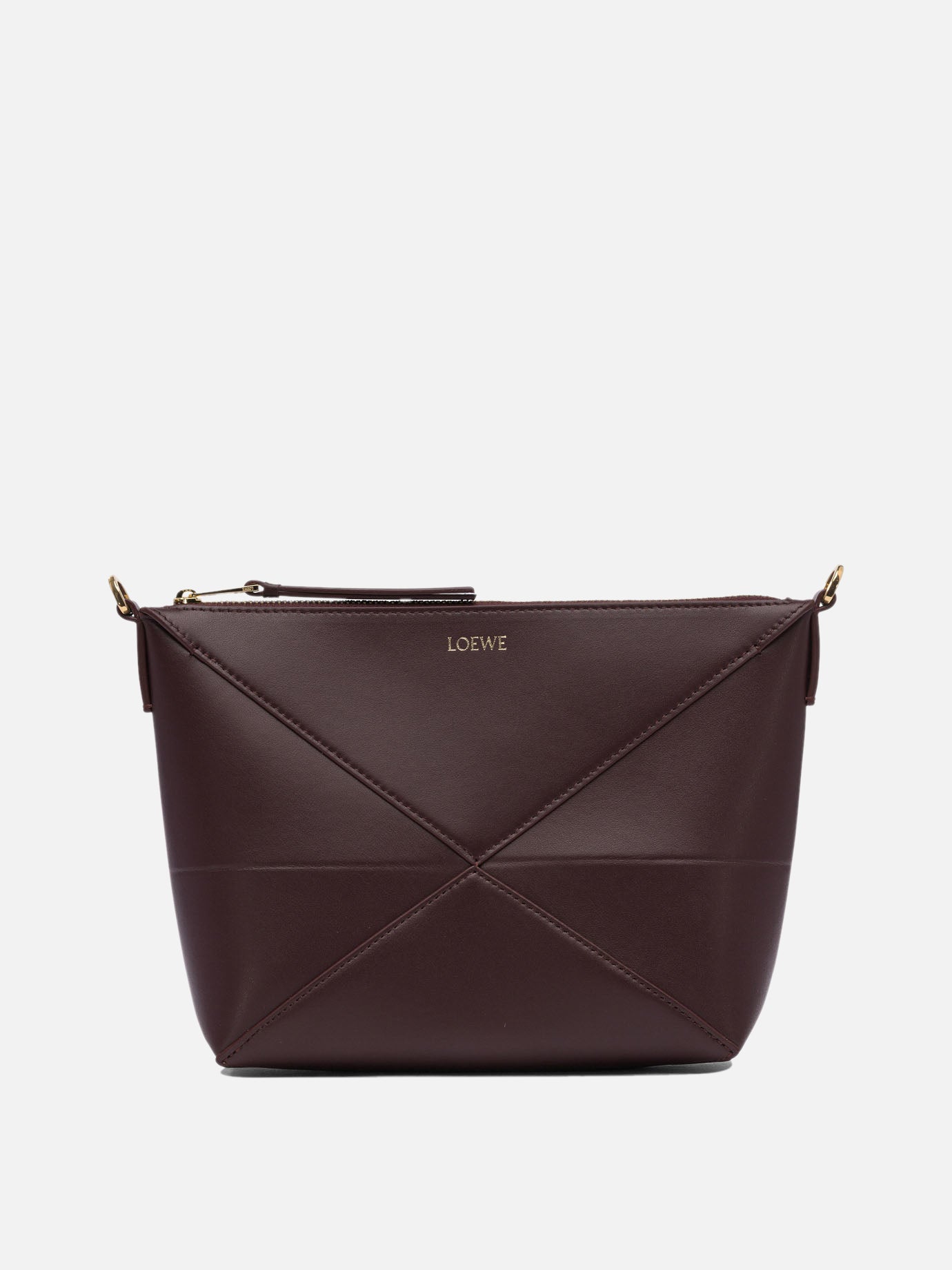 Small bags 100% calf leather  Bordeaux - Loewe Women | PDP | VIETTI Online Store | thumbnail