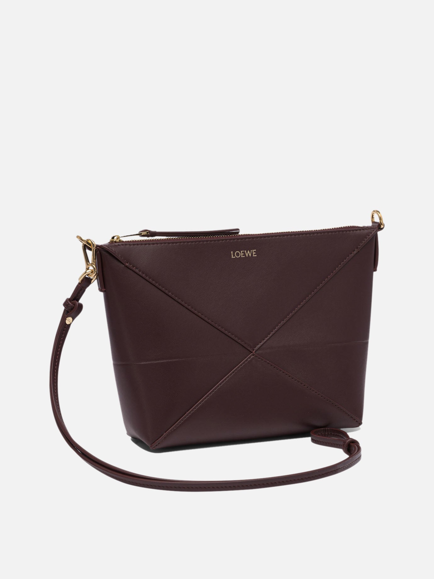 Small bags 100% calf leather  Bordeaux - Loewe Women | PDP | VIETTI Online Store | Zoom-Modal_2
