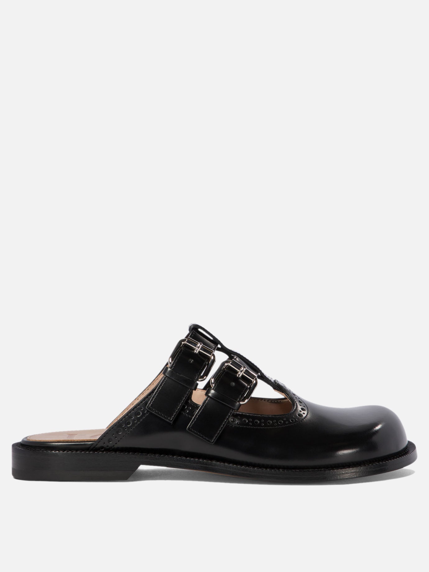 Loewe Sabot &quot;Mary Jane Campo&quot; 12384484_36 Black thumbnail_1