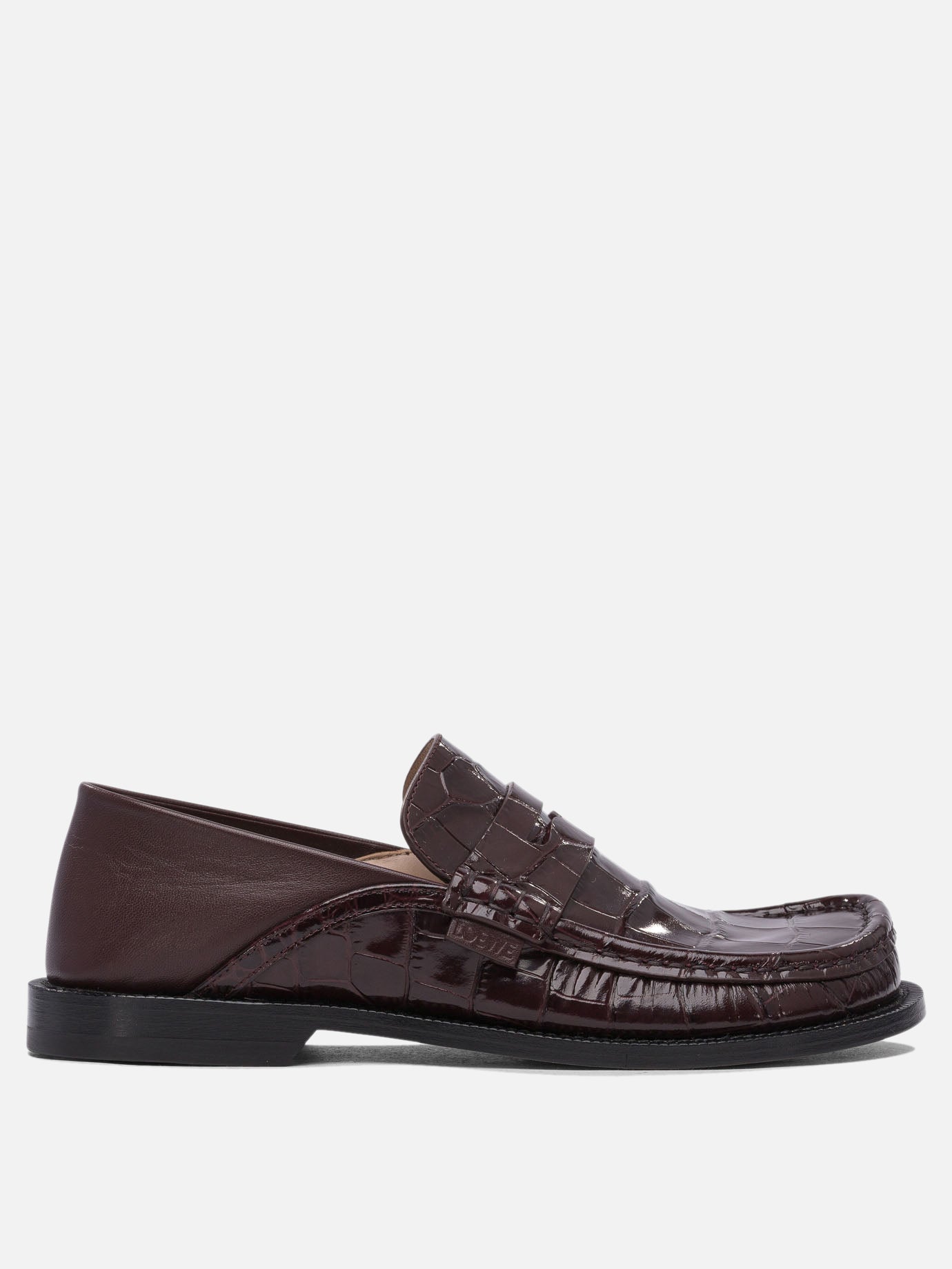 Loewe Mocassini &quot;Campo&quot; 18535543_36 Bordeaux thumbnail_1
