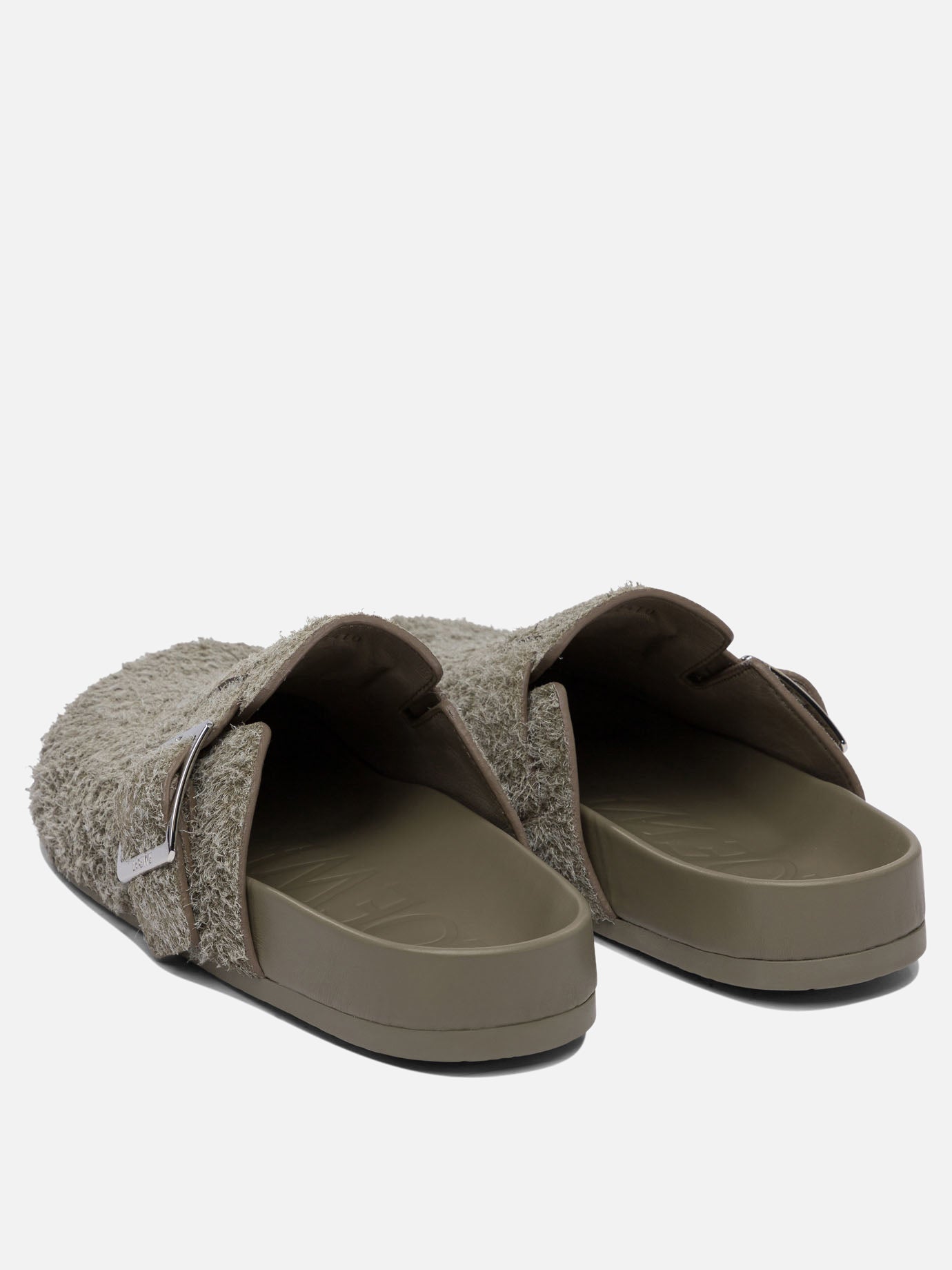 Loewe Sabot &quot;Ease Buckle&quot; 14865867_40 Green thumbnail_4
