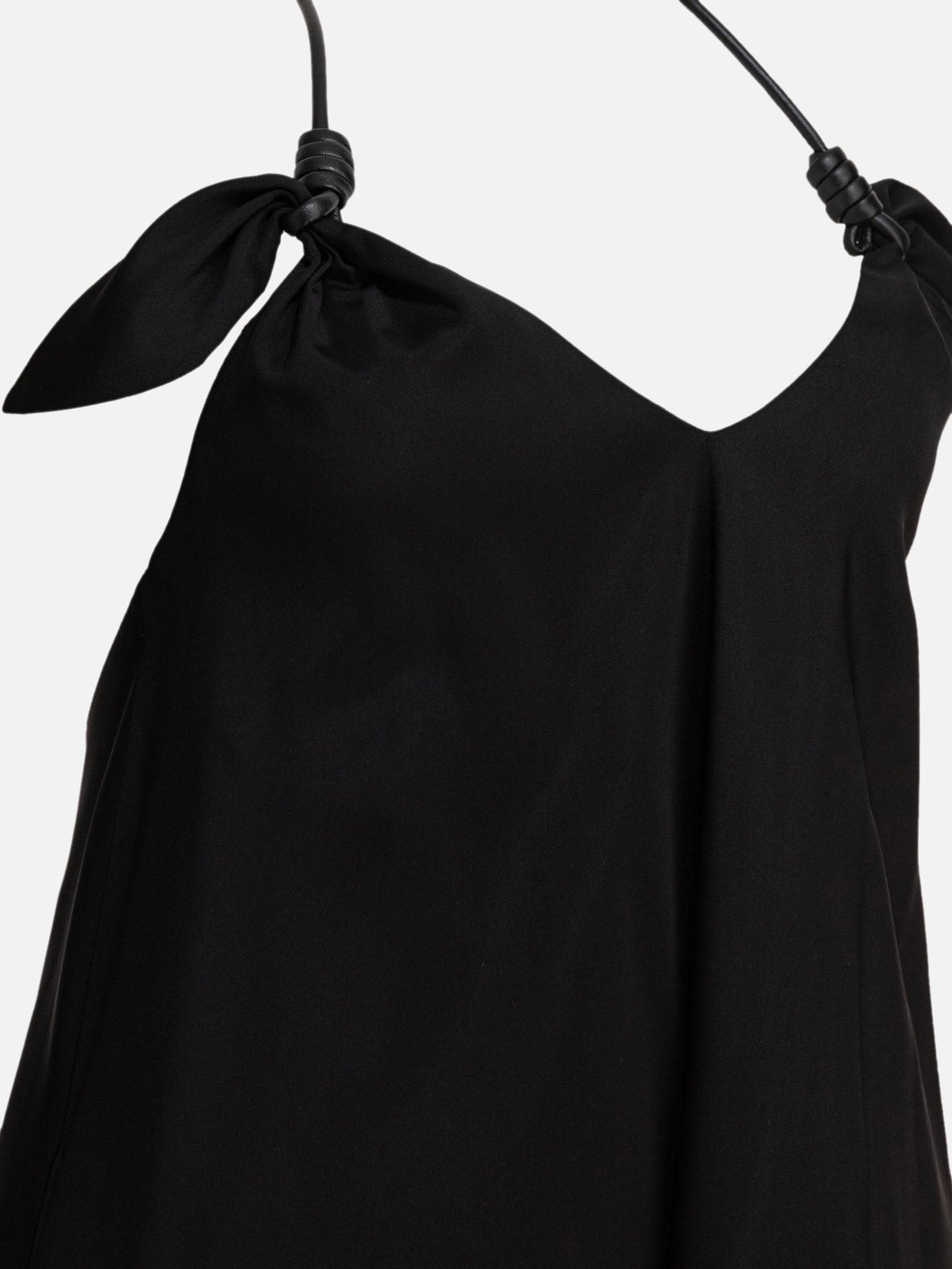 Loewe "Flamenco" dress Black
