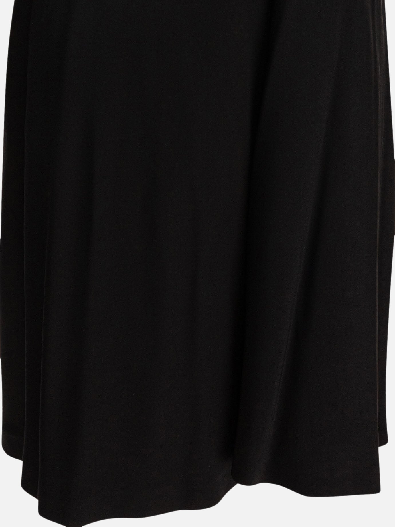 Loewe "Flamenco" dress Black