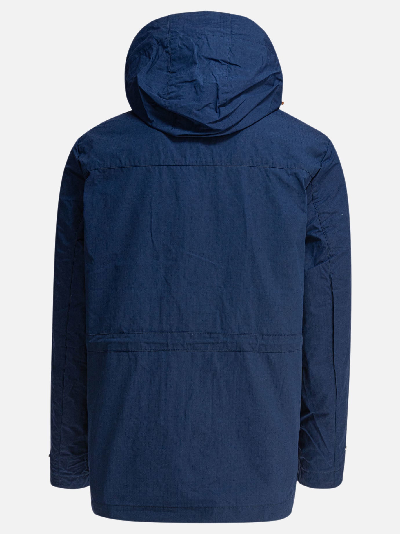 Giacche leggere & Trapuntate Solid colour  Blu - Manifattura Ceccarelli Uomo | PDP | VIETTI Online Store | Zoom-Modal_2
