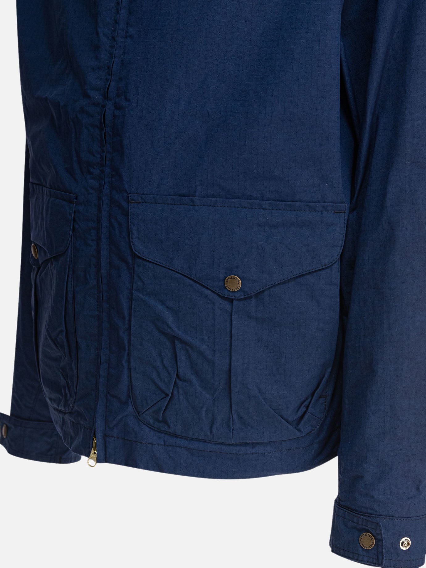 Manifattura Ceccarelli Giacca &quot;All seasons Blazer Coat&quot; 18847593_40 Blue thumbnail_4