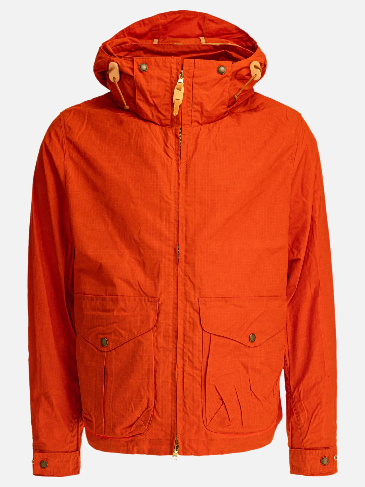 Manifattura Ceccarelli Giacca &quot;All seasons Blazer Coat&quot; 18514415_40 Orange thumbnail_1