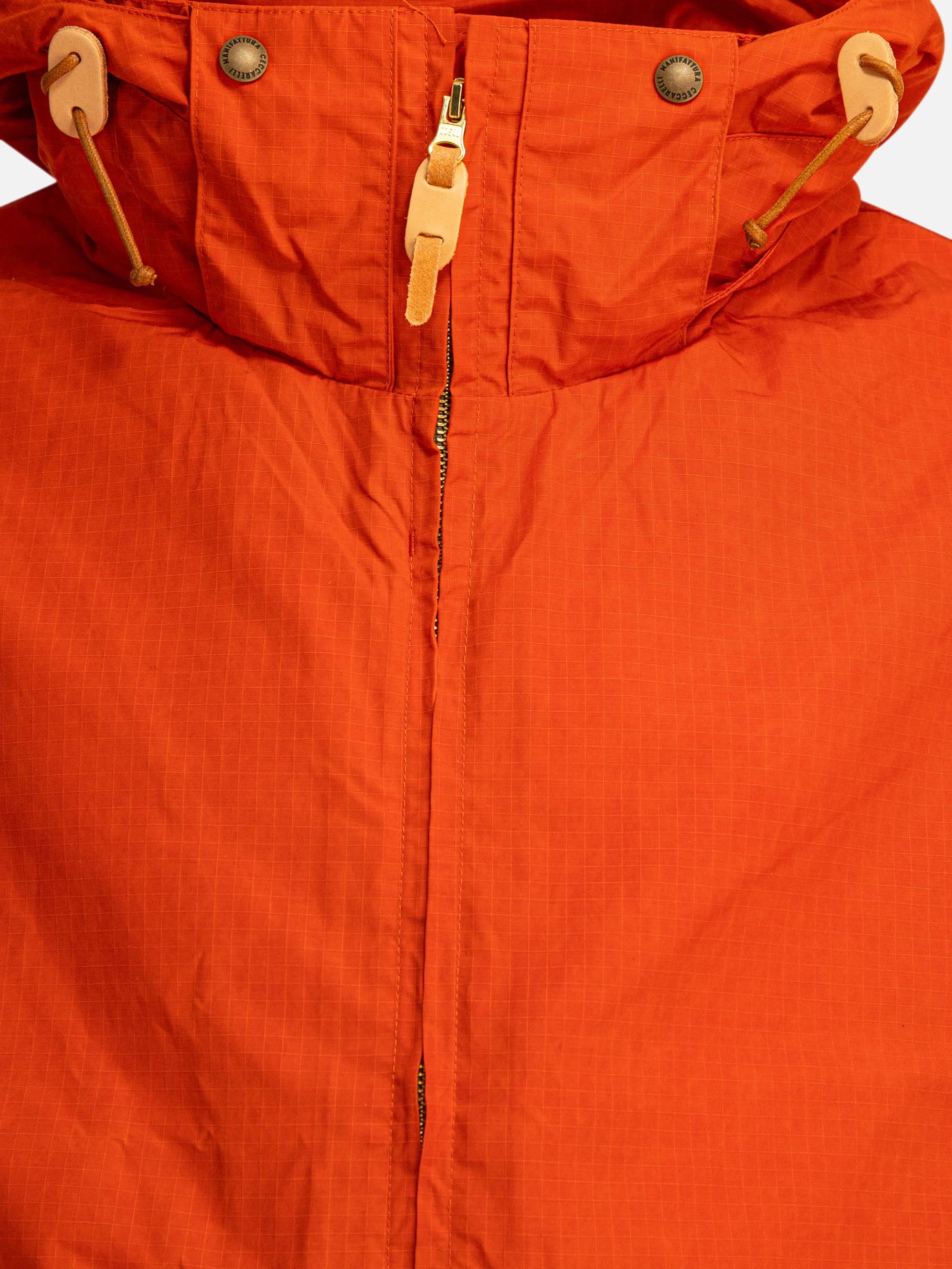 Manifattura Ceccarelli Giacca &quot;All seasons Blazer Coat&quot; 18514415_40 Orange thumbnail_3