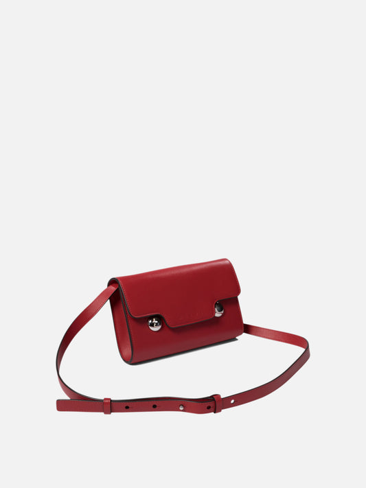 Marni Borsa a tracolla "Trunkaroo" 14648676_UNI Red 2