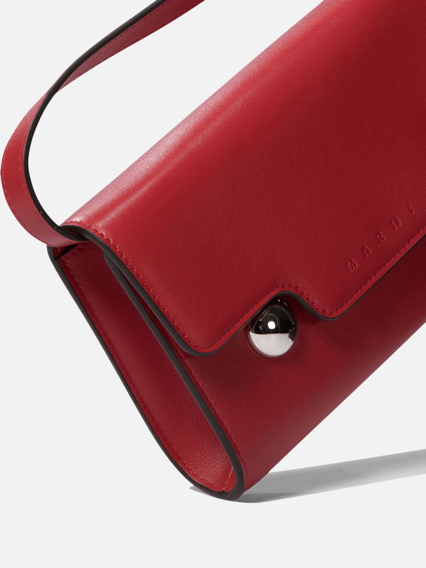 Marni &quot;Trunkaroo&quot; crossbody bag 14648676_UNI Red thumbnail_4