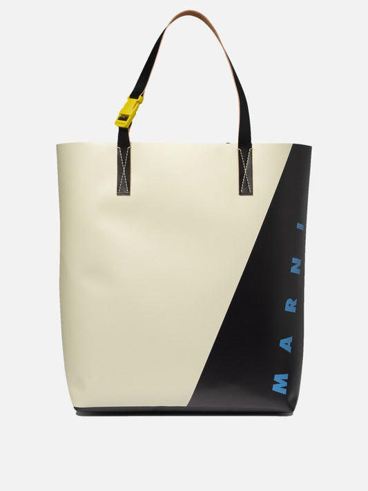 Marni Borsa tote "Tribeca" 19780524_UNI White 1