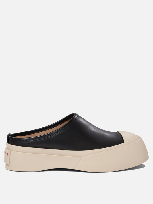 Marni Sabot "Pablo" 12424251_38 Black 1