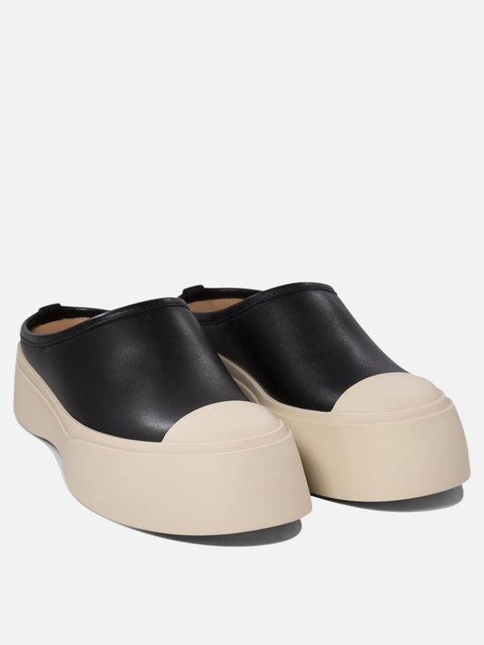 Marni Sabot "Pablo" 12424251_38 Black 2