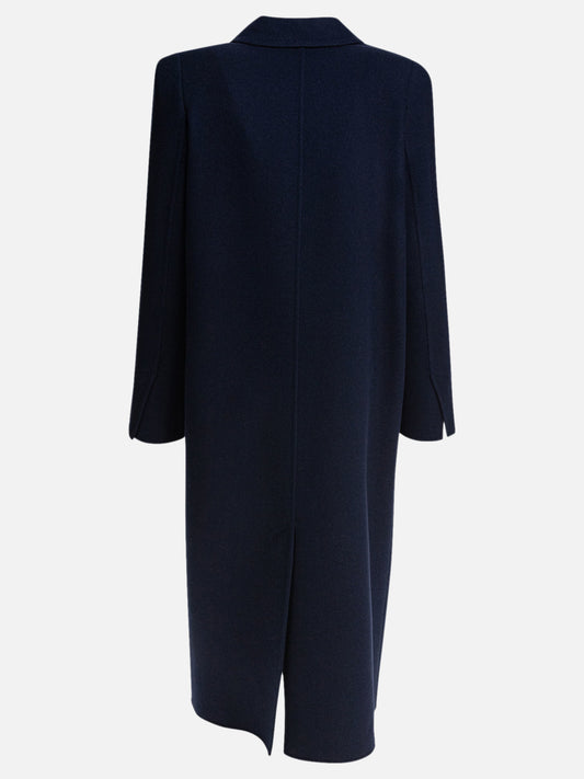 Max Mara Cappotto "Albania 1234" 18341894_38 Blue 2