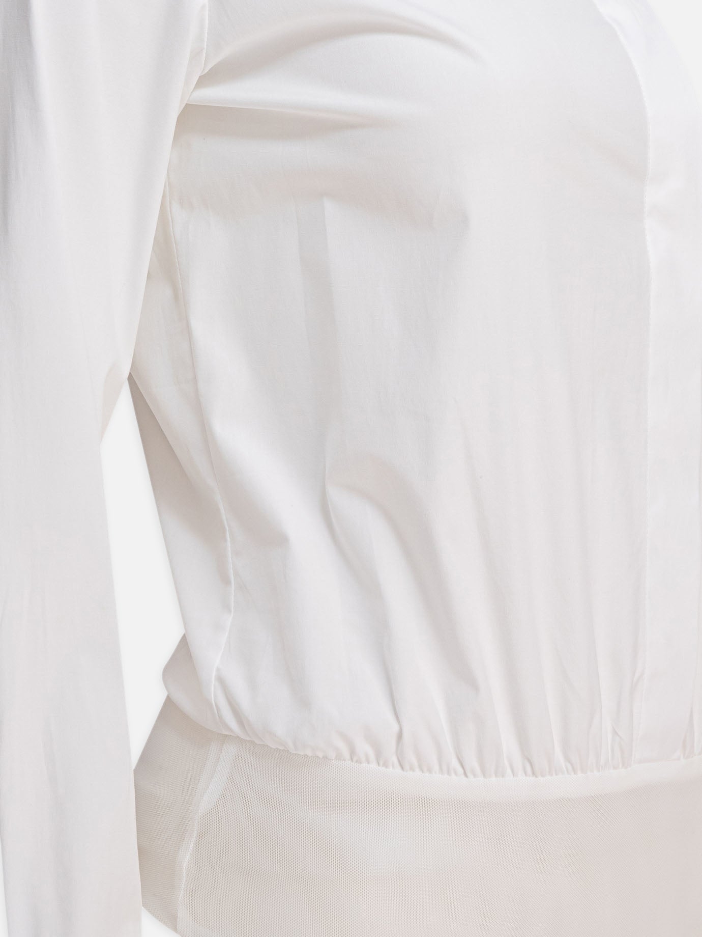 Max Mara Body chemisier 15857498_38 White thumbnail_4