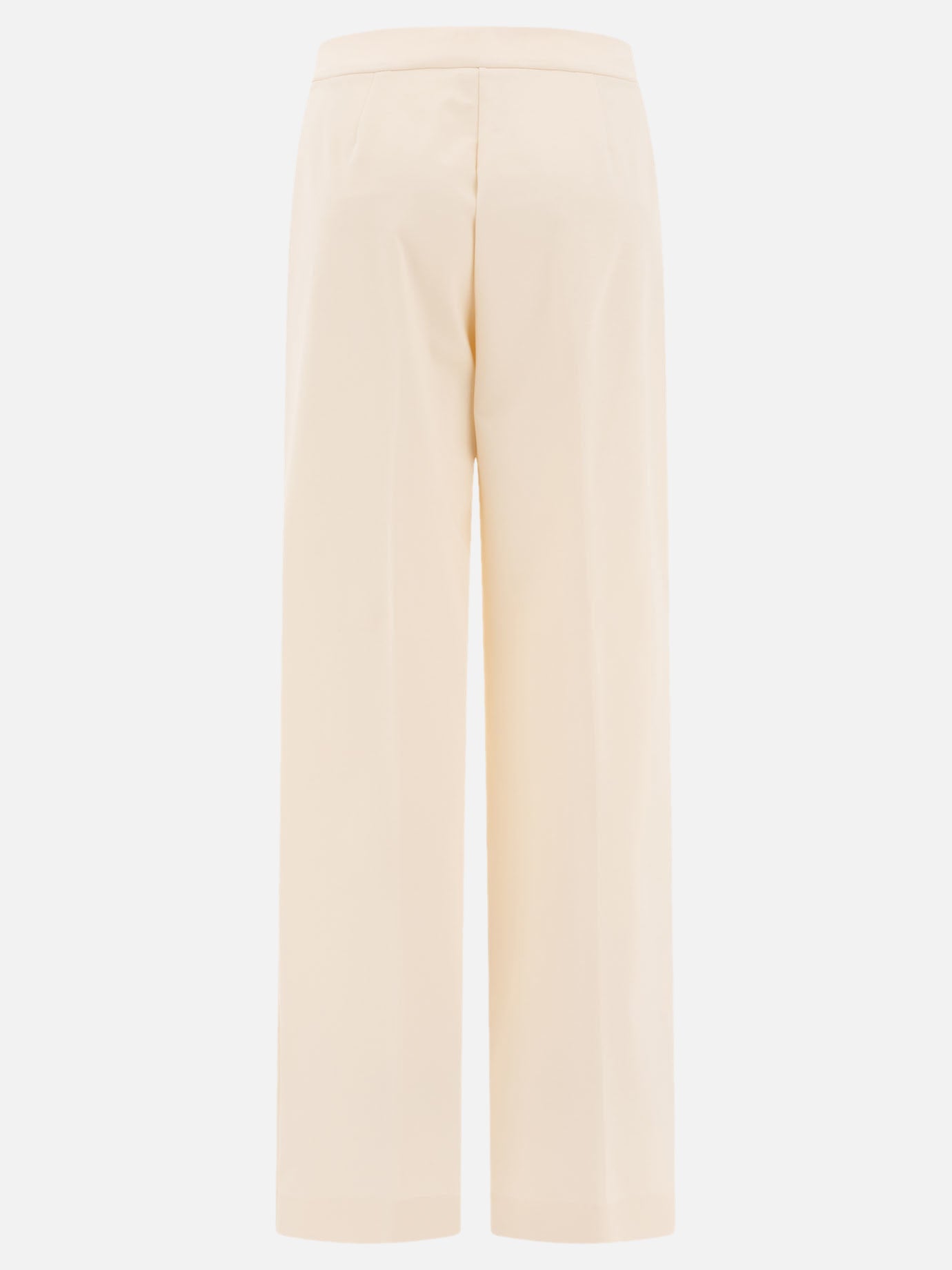 Max Mara Straight-leg trousers 18054832_XS White thumbnail_2